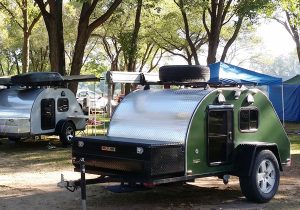 Teardrop | Teardrop Camper Rental